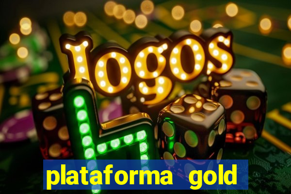 plataforma gold slots paga mesmo